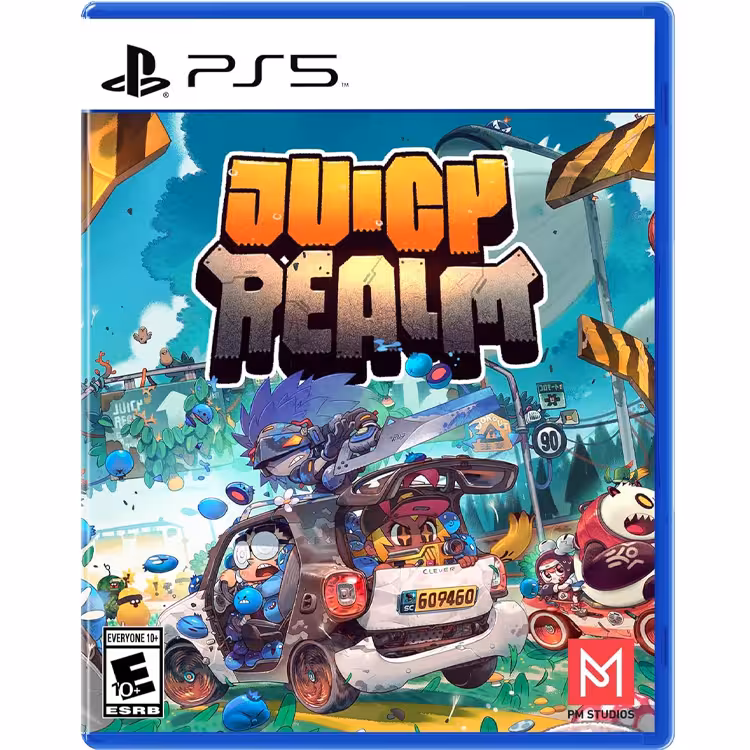 Juicy Realm – PS5