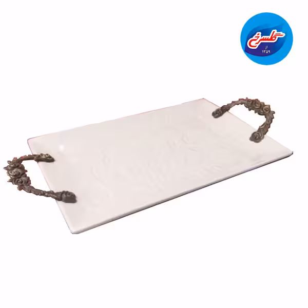 دیس سرامیکی دسته پیوتر 3302H
