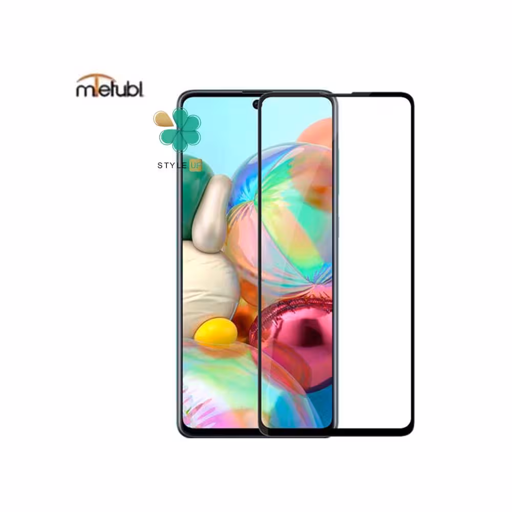 گلس محافظ صفحه میتوبل گوشی سامسونگ Galaxy A71 مدل Anti static
