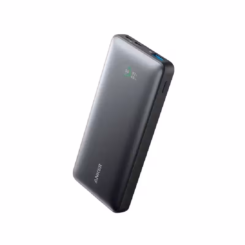 پاوربانک انکر مدل Anker 533 PowerCore-A1249 ظرفیت 10000 میلیآمپرساعت