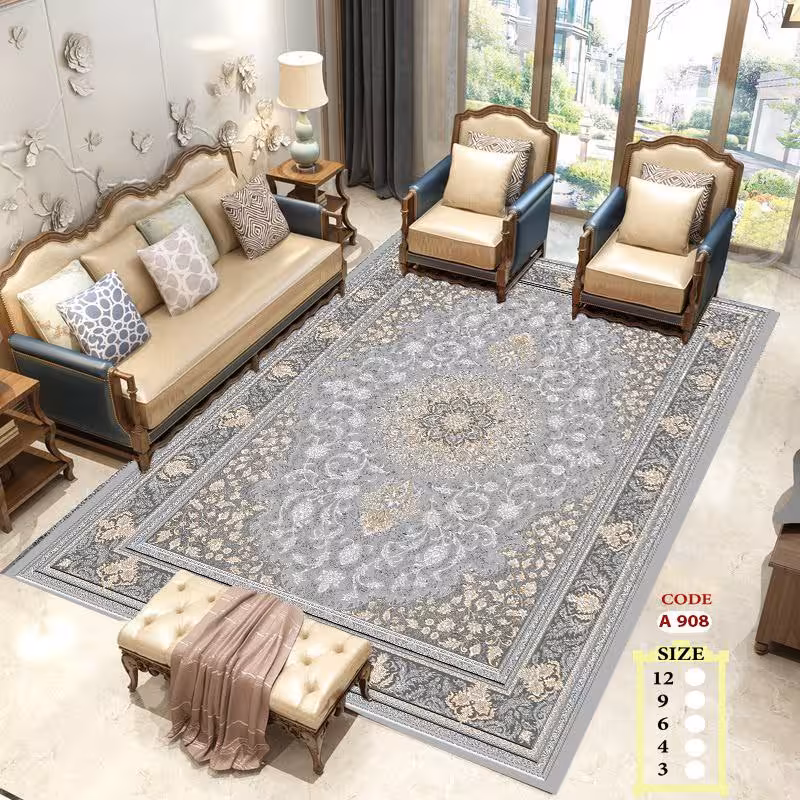 روفرشی کشدار شانل ضخیم کد 908