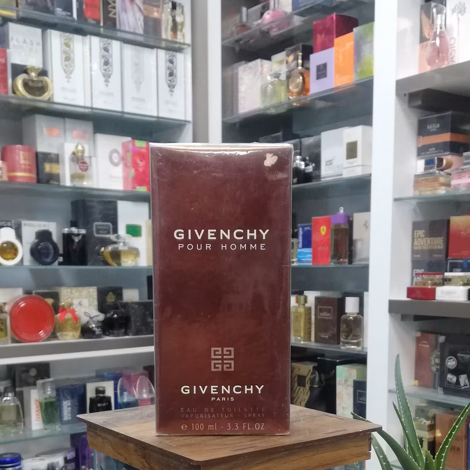 عطر ادکلن جیوانچی پورهوم Givenchy Pour Homme