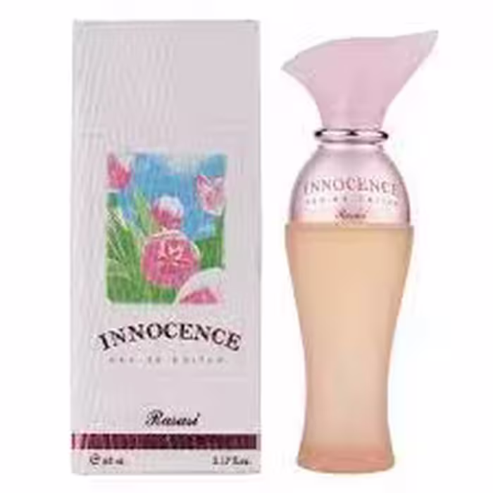 عطر و ادکلن زنانه رصاصی اینوسنس ادو پرفیوم Rasasi Innocence EDP for women
