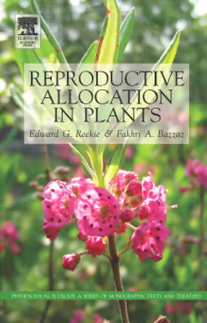 خرید و دانلود نسخه کامل کتاب Reproductive Allocation in Plants (Physiological Ecology)