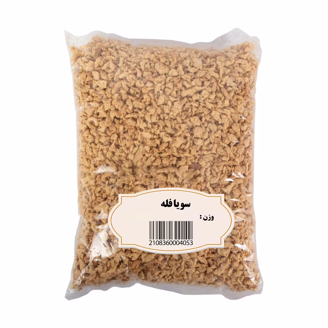 سویا درجه یک 400 گرمی