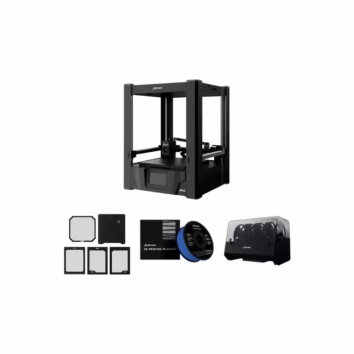 خرید و قیمت پرینتر سه بعدی فروزن مدل Arco FDM برند Phrozen   پک combo برند