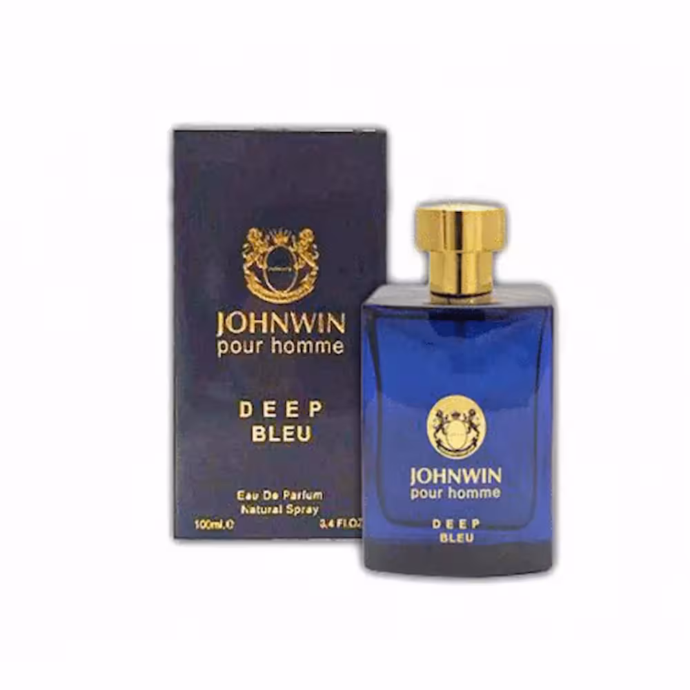 ادکلن مردانه مدل دیپ بلو جانوین