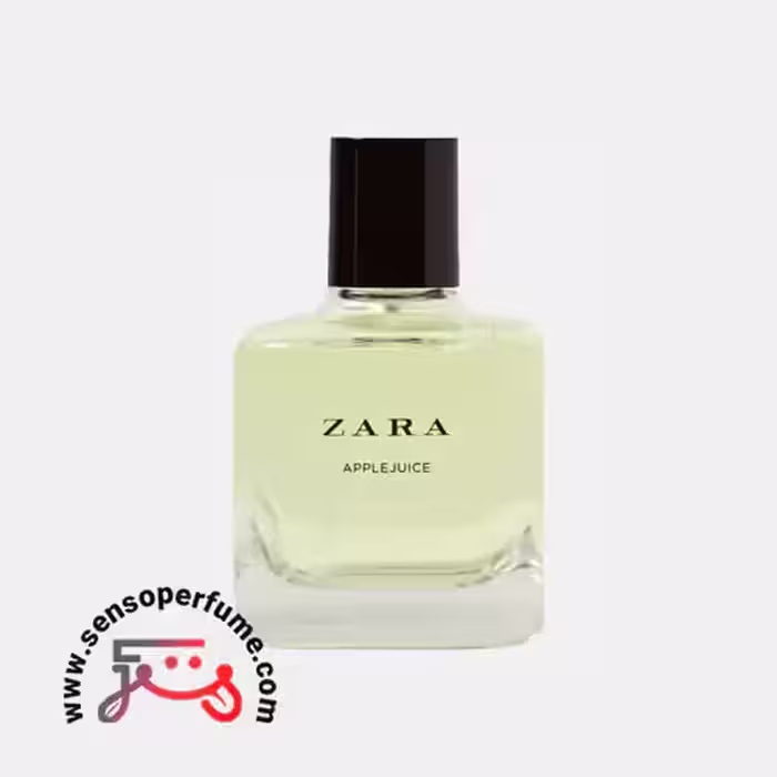 ادکلن زارا اپل جویس | zara applejuice