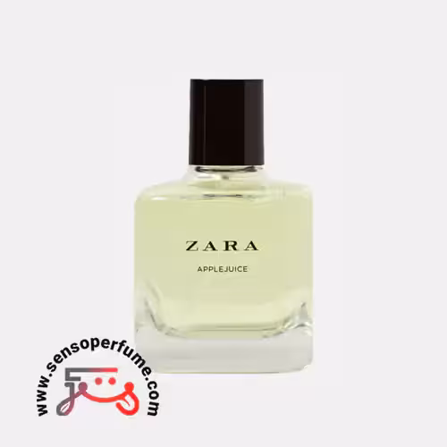 ادکلن زارا اپل جویس | zara applejuice