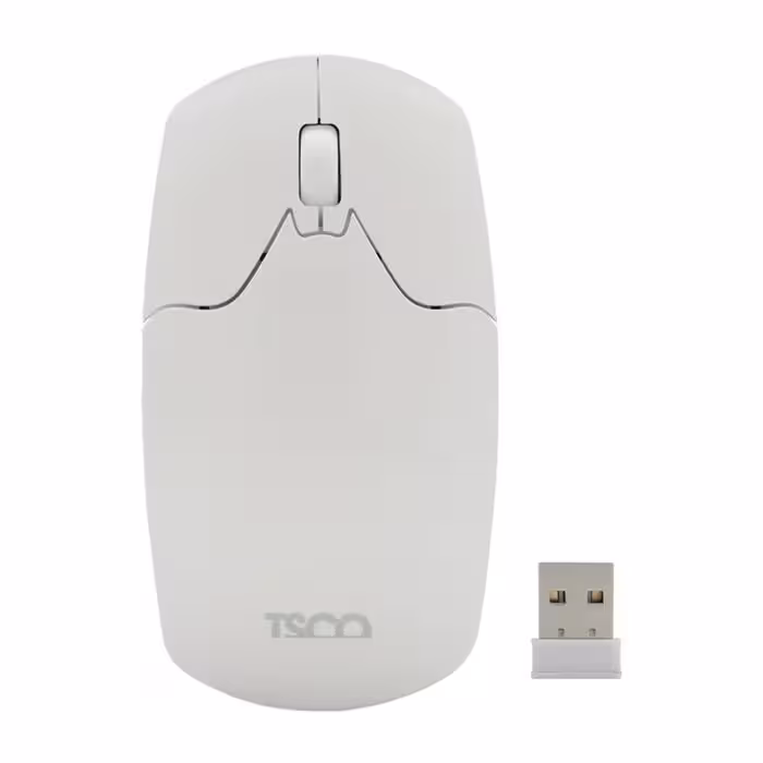 ماوس بی سیم تسکو مدل TM 681W