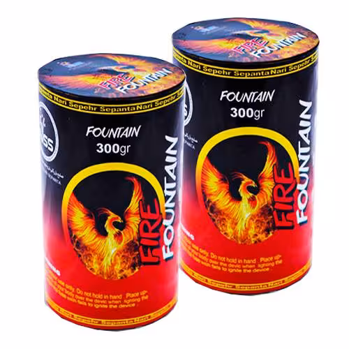 آبشار 300 گرمی