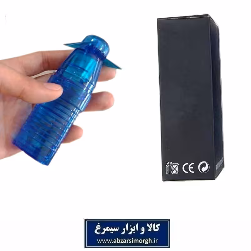 پنکه دستی گردنی و جیبی باتری خور کوچک جعبه دار EFA-010