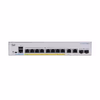 سوئیچ شبکه سیسکو CBS250-8FP-E-2G