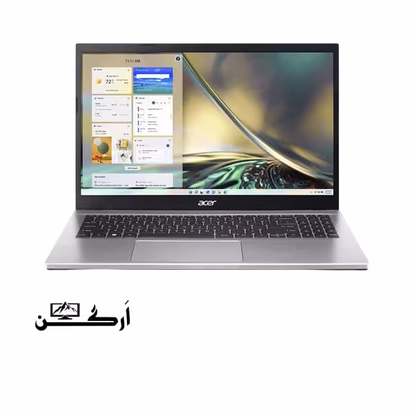 لپ تاپ 15.6 اینچی ایسر مدل Aspire 3 A315-59G-35XQ