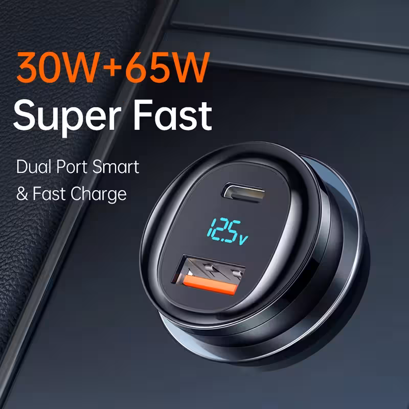 شارژر فندکی مک دودو مدل CC-567