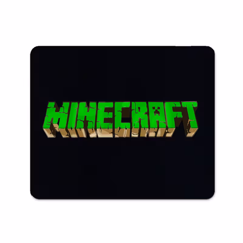 پد موس - پد ماوس چیتوکالا مدل ماینکرافت Minecraft کد 087