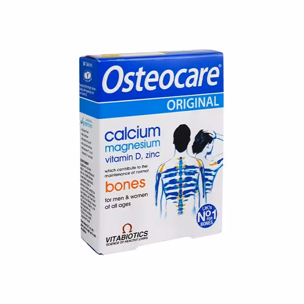 ويتابيوتيکس قرص استئوکر 30 عددي - داروکاو