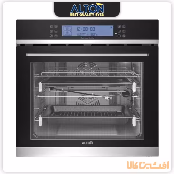 فر توکار آلتون مدل V404N (برقی – دوقلو TWIN)