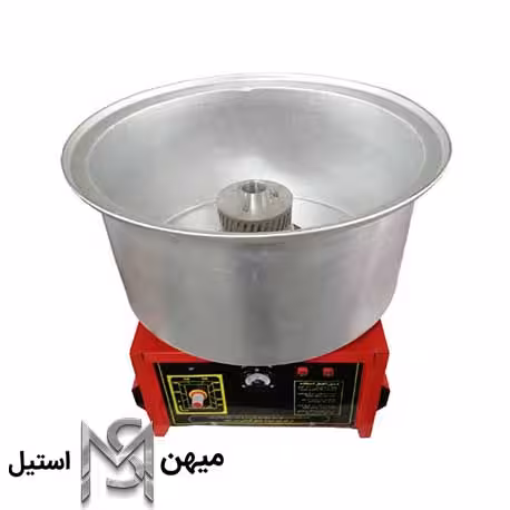 دستگاه پشمک ساز طرح دیمر رنگی مدل P10000