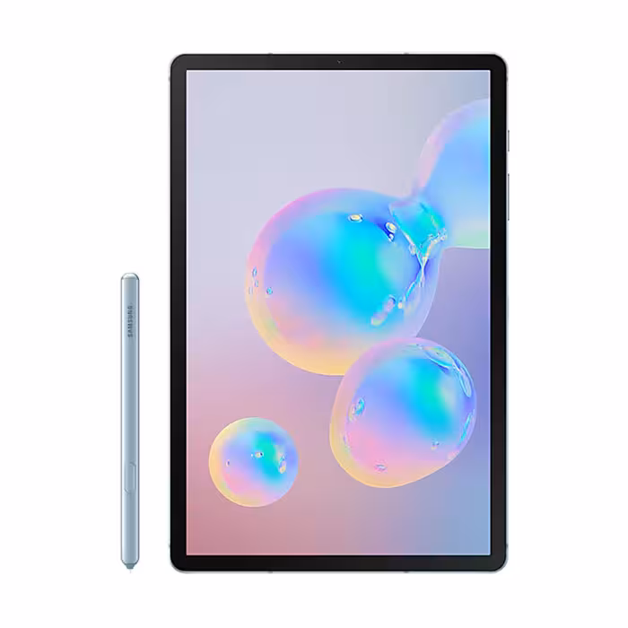 تبلت سامسونگ مدل Galaxy Tab S6 10.5 LTE SM-T865 با ظرفیت 128 گیگابایت