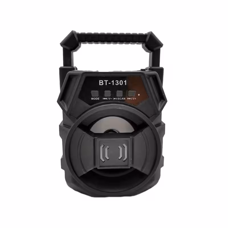 اسپیکر بلوتوثی قابل حمل مدل BT-1301 | کالا مکس