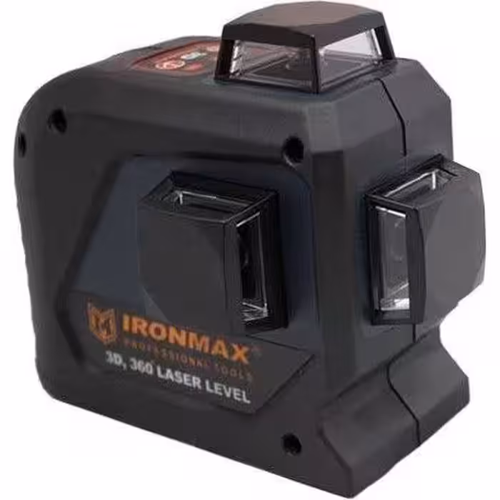 تراز لیزری سه بعدی 360 درجه آیرون مکس مدل IM-2536