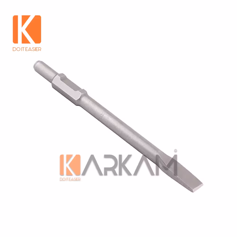 قلم چکش 15 کیلیویی 40 سانتی نوک پهن ZSP-1341 زانکو