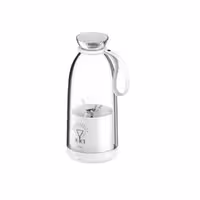 شیکر شارژی مدل FRESH JUICE، گنجایش 0.500 لیتر