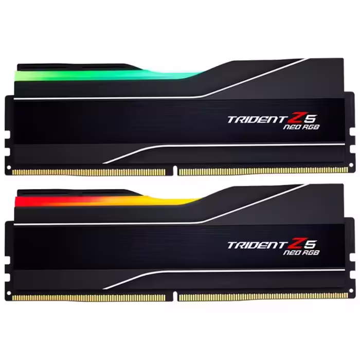 رم جی اسکیل Trident Z5 Neo RGB 2*16=32GB 6000 CL36 DDR5