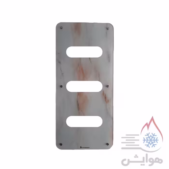 حوله خشک‌ کن برقی تاپ سان مدل ارغوان