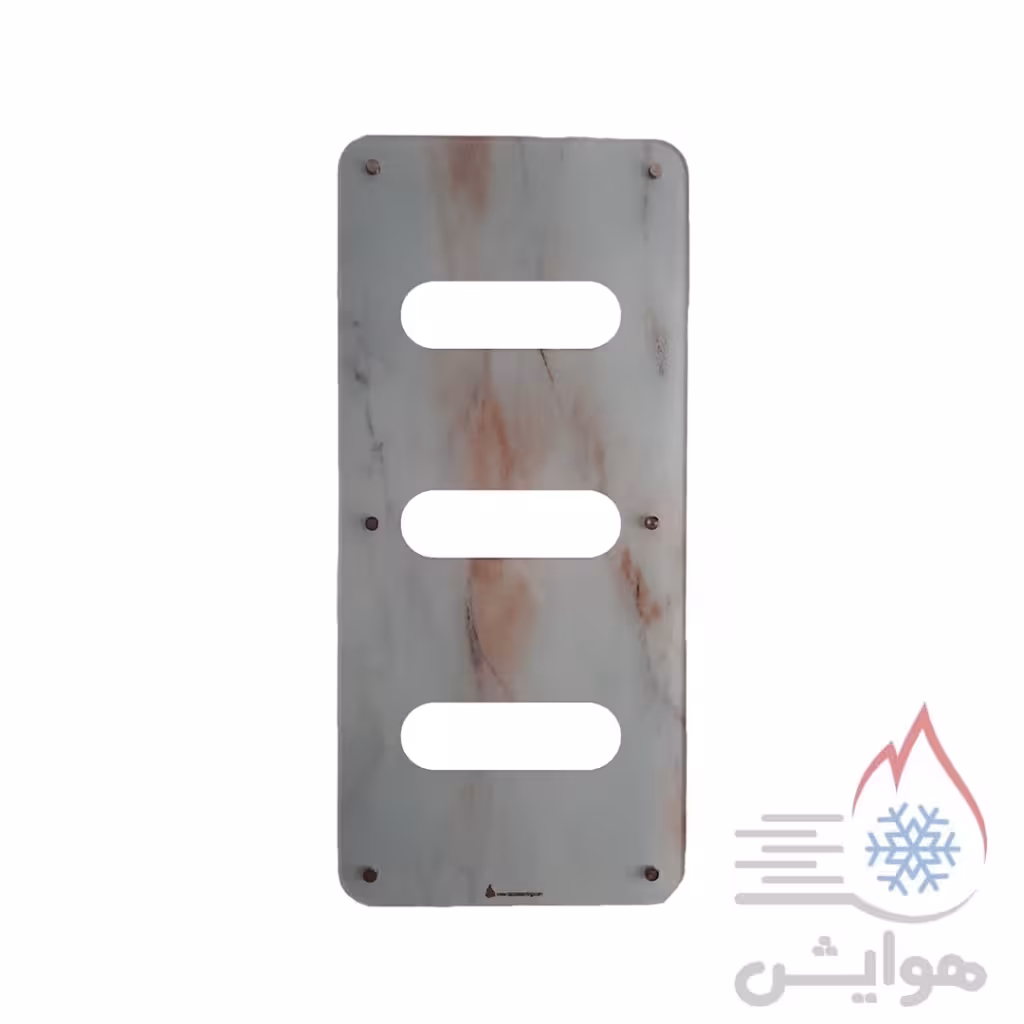 حوله خشک‌ کن برقی تاپ سان مدل ارغوان