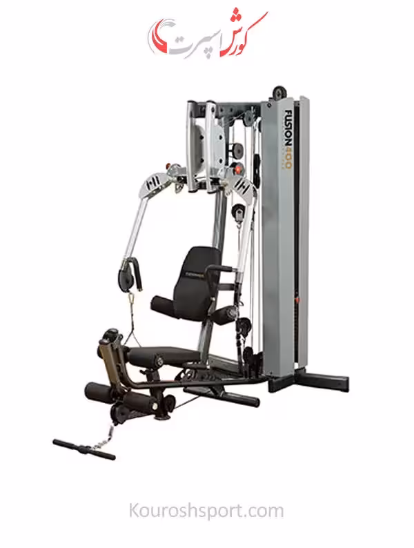 دستگاه بدنسازی بادی سولید مدل F400