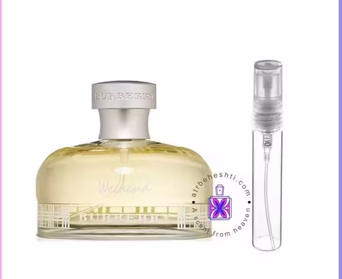 عطر گرمی باربری ویکند