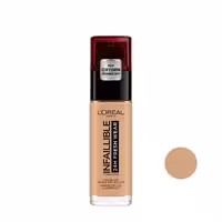 لورال-(اورال)کرم پودراینفالیبل شیشه ای شماره 150