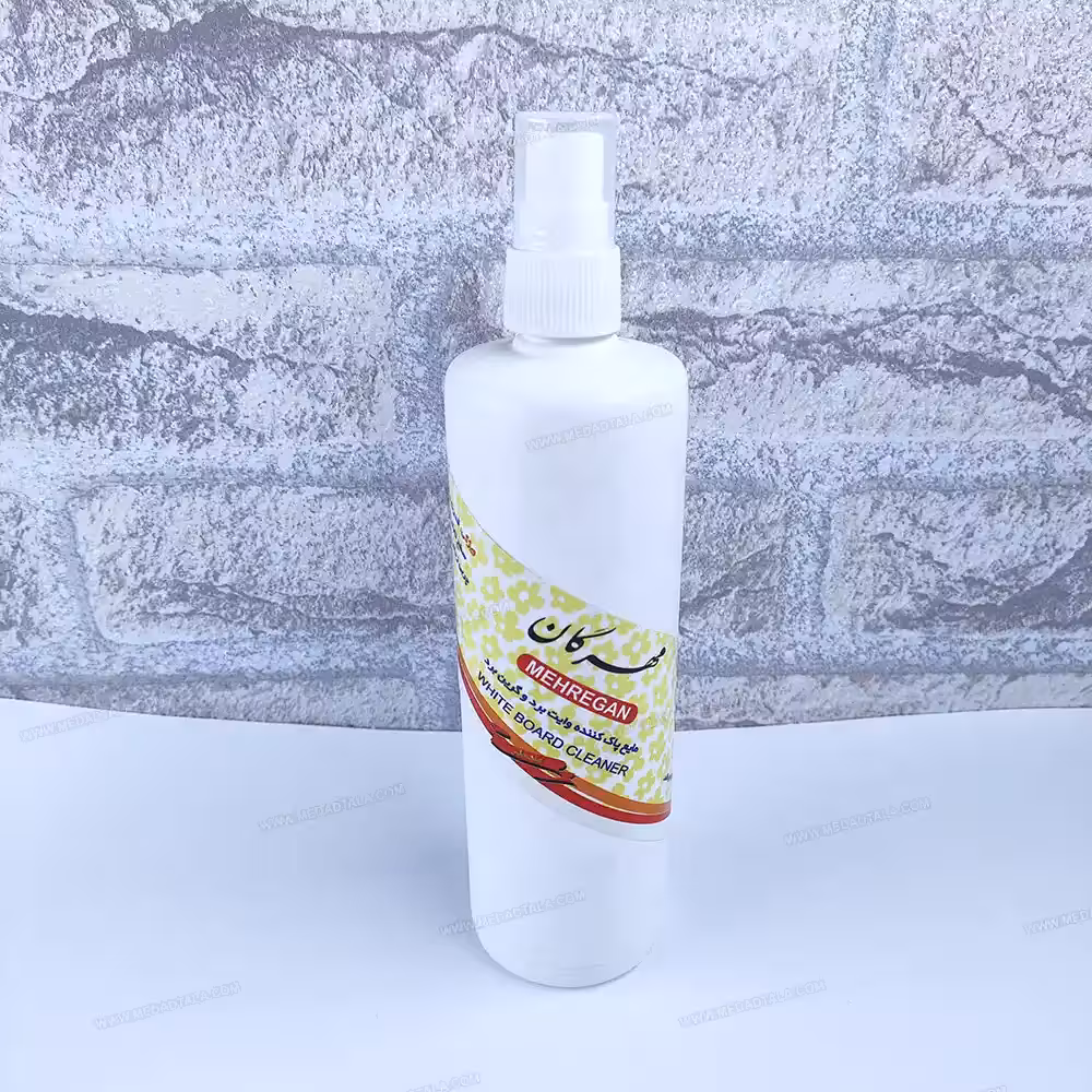 مایع پاک کننده وایت برد و گرین برد مهرگان