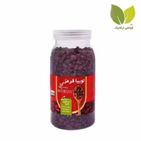 لوبیا قرمز ارگانیک700گرم چترگندمیChatre Gandumi organic kidney beans 700g