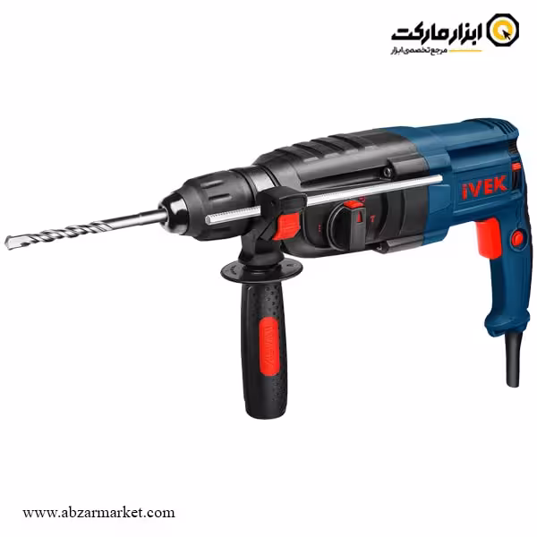 دریل بتن کن ایوک 3 کیلویی مدل K-7426