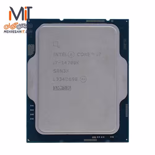 پردازنده اینتل CORE I7 14700K Tray