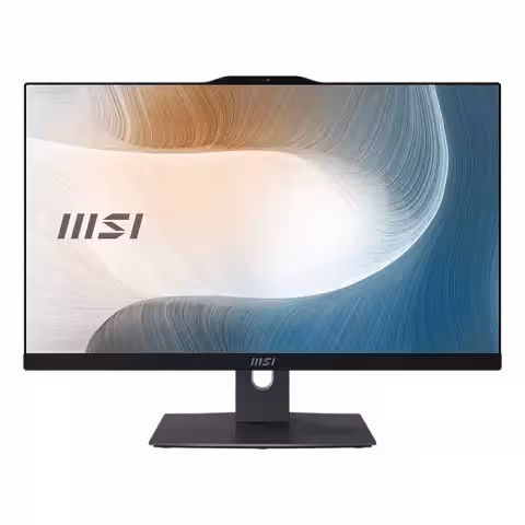 آل این وان (ALL IN ONE) 23.8 اینچ MSI مدل Modern AM242P 12M