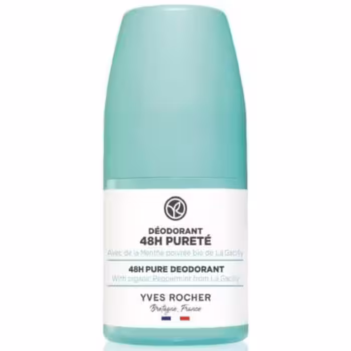 رول ضد تعریق ایوروشه مدل Menthe حجم 50 میلی لیتر