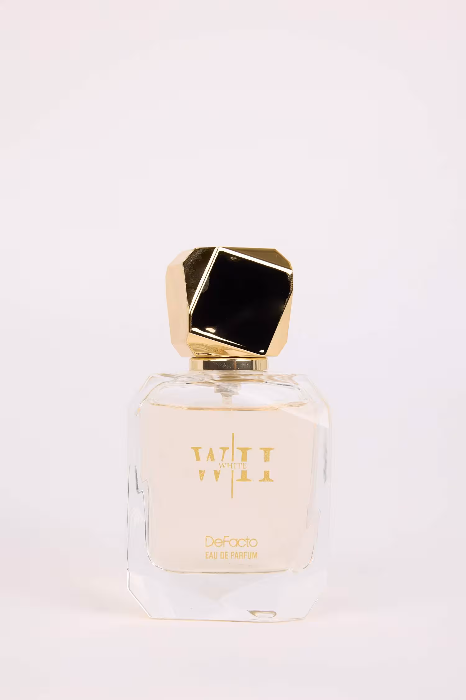 عطر زنانه سفید دفکتو