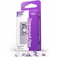دیسک پالیش نمدی انعطاف پذیر FGM Diamond Flex