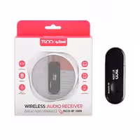 گيرنده بلوتوث ماشین USB تسكو  BT100 TSCO