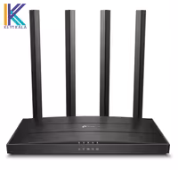 روتر بی‌سیم دو بانده تی پی-لینک Archer C80 AC1900