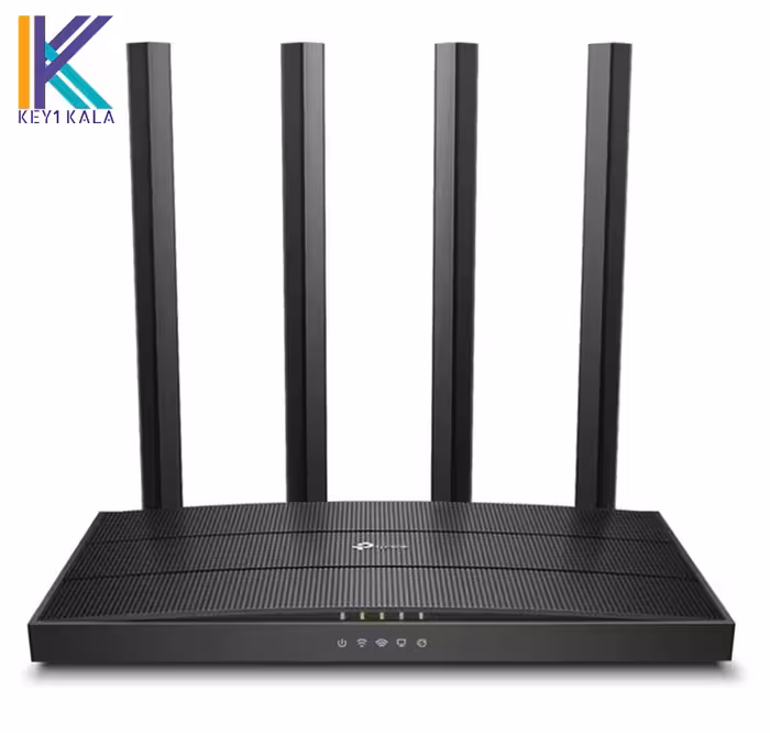 روتر بی‌سیم دو بانده تی پی-لینک Archer C80 AC1900