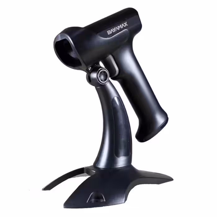 بارکد خوان دو بعدی بایامکس مدل Bayamax Hero