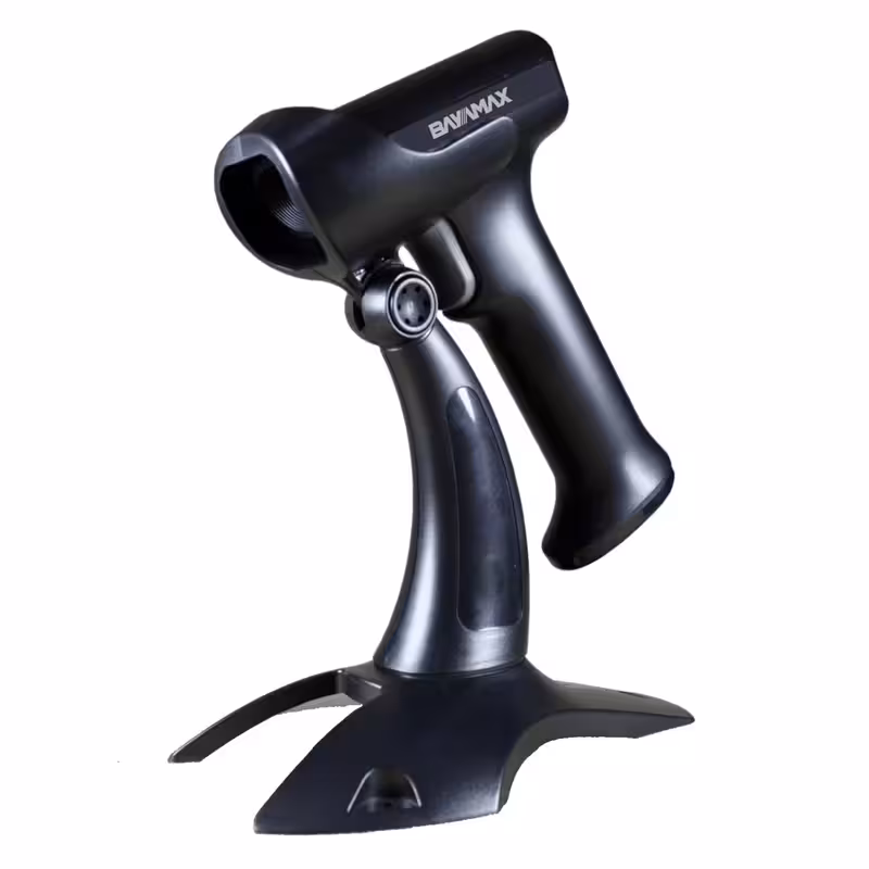 بارکد خوان دو بعدی بایامکس مدل Bayamax Hero