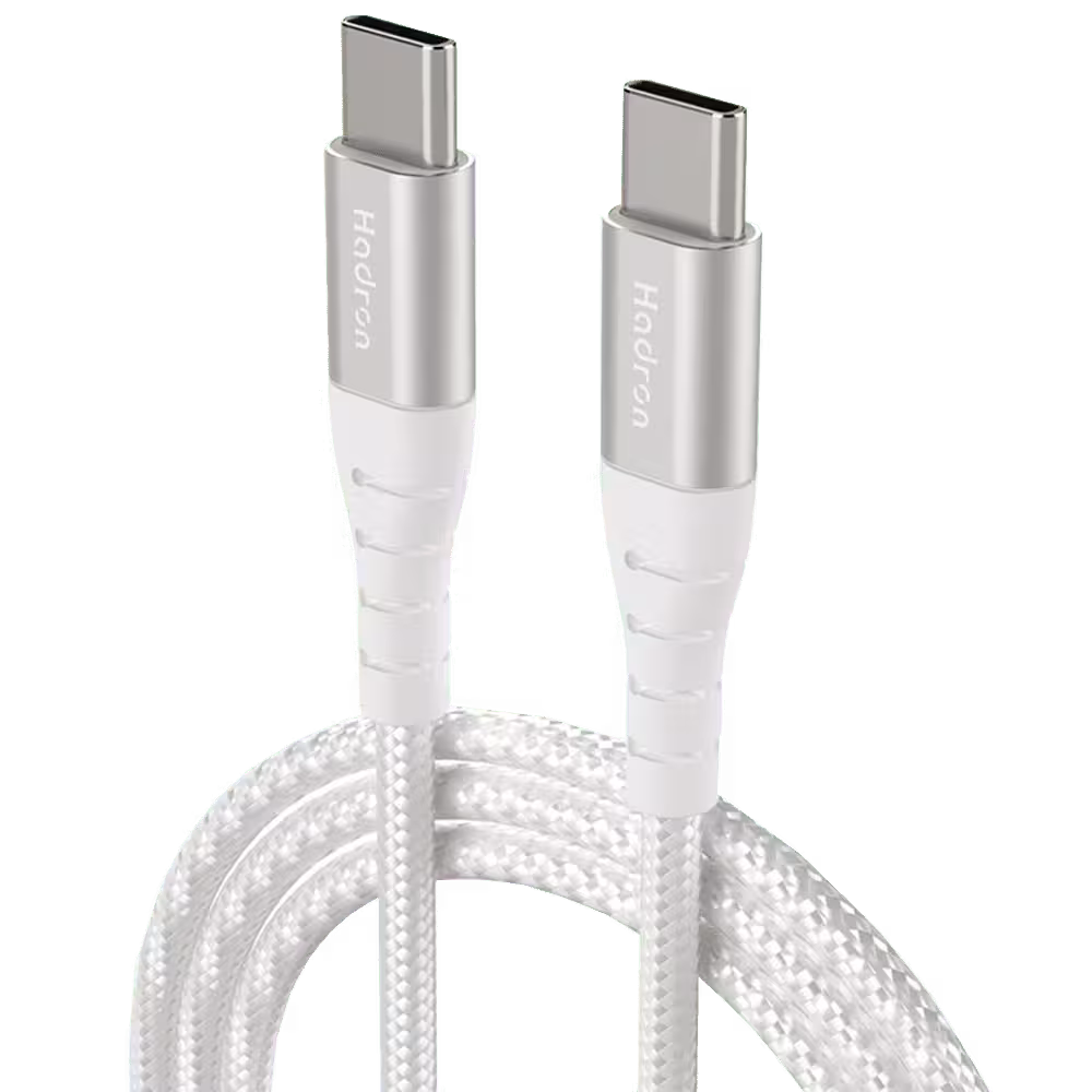 کابل دو سر Type-C هادرون مدل HTC-C-C02