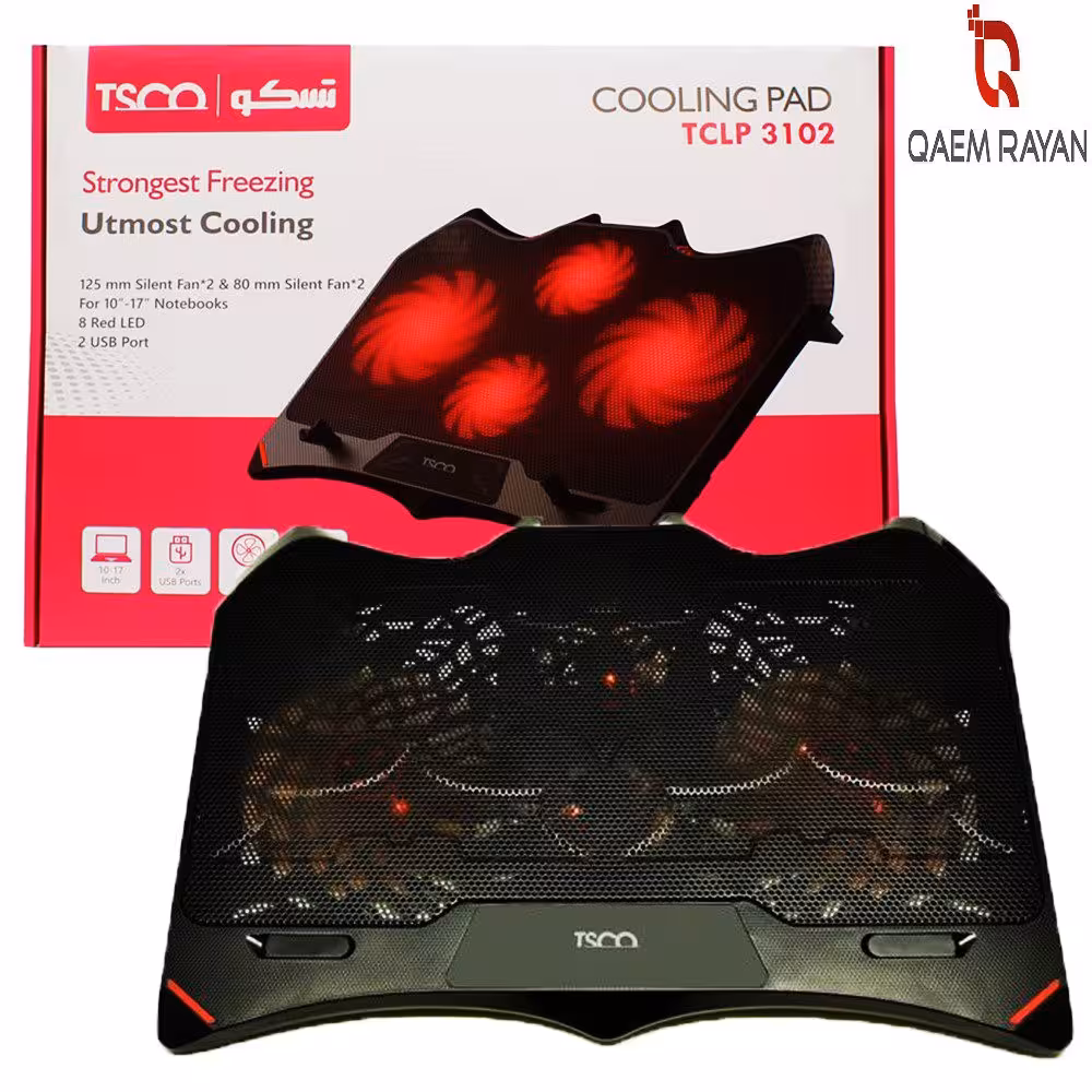 پایه خنک کننده تسکو مدل TCLP 3102
