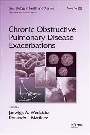 [PDF] دانلود کتاب Chronic Obstructive Pulmonary Disease Exacerbations, 2008